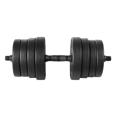 Spokey PONDUS 30 Multifunkční nakládací sada činek, 30 kg