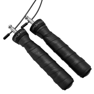 Spokey PUMP PRO Ložiskové švihadlo se závažím