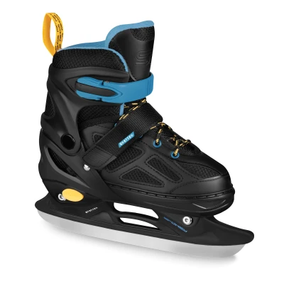 Spokey QUATTRO Brusle 4v1, černo-modré
