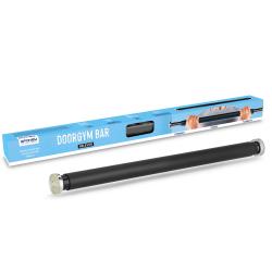 Spokey RELEVER 1 Hrazda do dveří 62-100 cm