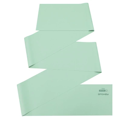 Spokey RIBBON TEX MEDIUM Posilovací guma, 200 cm