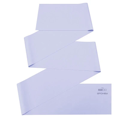 Spokey RIBBON TEX SET Sada posilovacích gum, 200 cm