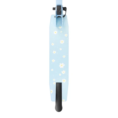 Spokey RIZZ Koloběžka, kolečka 145 mm, modrá