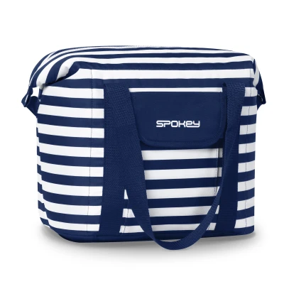 Spokey SAN REMO Termotaška, 28 l, pruhy
