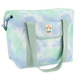 Spokey SAN REMO Termotaška, 28 l, modro-zelená