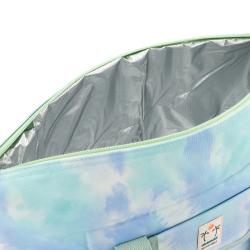 Spokey SAN REMO Termotaška, 28 l, modro-zelená
