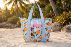 Spokey SAN REMO Termotaška, 28 l, pomerančová