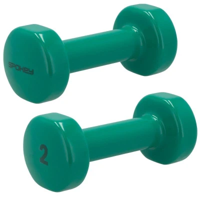 Spokey SHAPE Sada činek 2x 2 kg Spokey SHAPE Sada činek 2x 2 kg