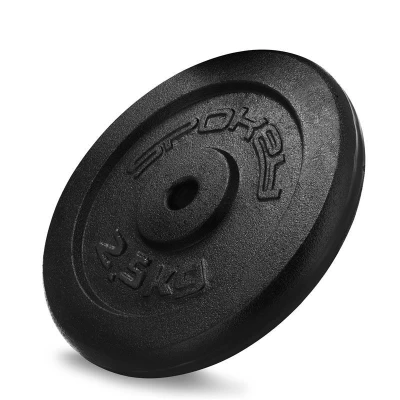 Spokey SINIS Litinový kotouč, 29 mm, 2,5 kg Spokey SINIS Litinový kotouč, 29 mm, 2,5 kg