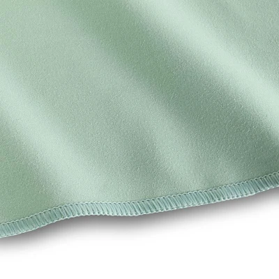 Spokey SIROCCO L Rychleschnoucí cestovní ručník, 50 x 120 cm, mintový