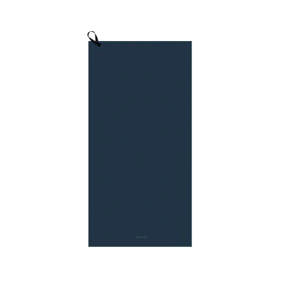 Spokey SIROCCO S tmavě modrý rychleschnoucí cestovní ručník, 40 x 80 cm