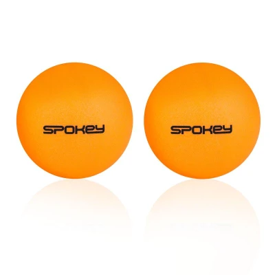 Spokey SMASH SET ** Pingpongová sada - 1 pálka, 2 míčky, pouzdro