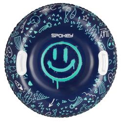 Spokey SMILE Nafukovací snehový klzák v tvare kolesa