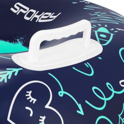 Spokey SMILE Nafukovací sněžný kluzák ve tvaru kola