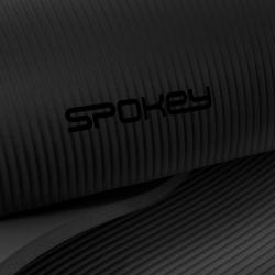 Spokey SOFTMAT Podložka na cvičení, 183 x 61 x 1,5 cm, černá