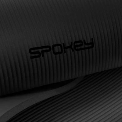 Spokey SOFTMAT Podložka na cvičení, 183 x 61 x 1,5 cm, černá
