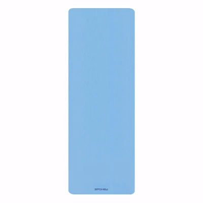 Spokey SOFTMAT Podložka na cvičení, 183 x 61 x 1 cm, modrá