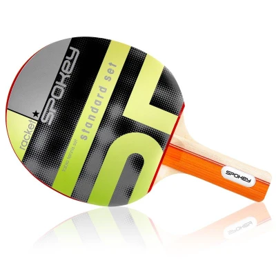 Spokey STANDARD SET * Pingpongová sada - 2 pálky, 3 míčky