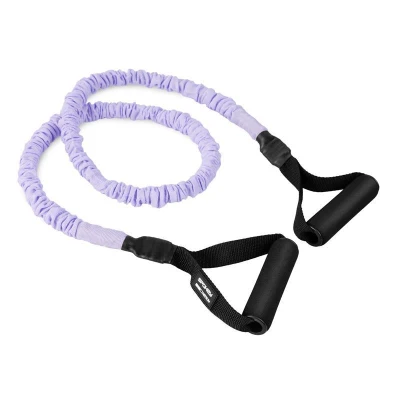 Spokey SUPRA TUBE Posilovací expandér s úchyty, 13,5 kg Spokey SUPRA TUBE Posilovací expandér s úchyty, 13,5 kg