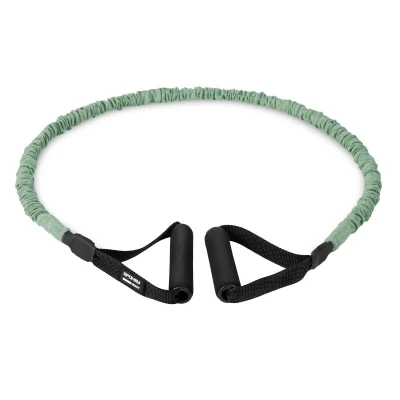 Spokey SUPRA TUBE Posilovací expandér s úchyty, 22,5 kg