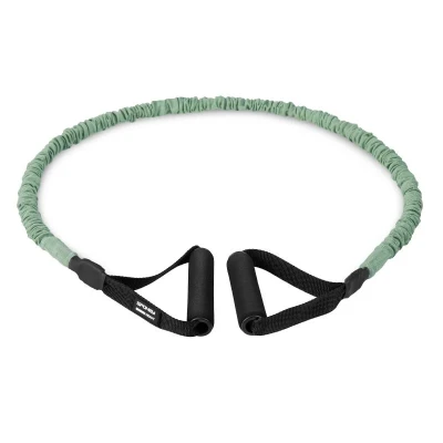 Spokey SUPRA TUBE Posilovací expandér s úchyty, 22,5 kg (VÝPRODEJ)