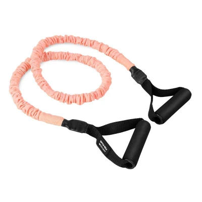 Spokey SUPRA TUBE Posilovací expandér s úchyty, 4,5 kg Spokey SUPRA TUBE Posilovací expandér s úchyty, 4,5 kg