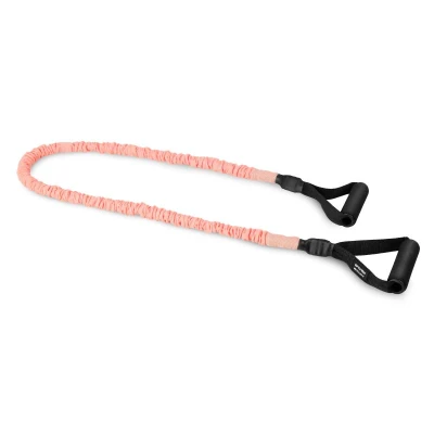 Spokey SUPRA TUBE Posilovací expandér s úchyty, 4,5 kg