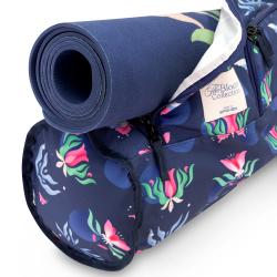 Spokey THE BLOOM BAG Textilní obal na podložku