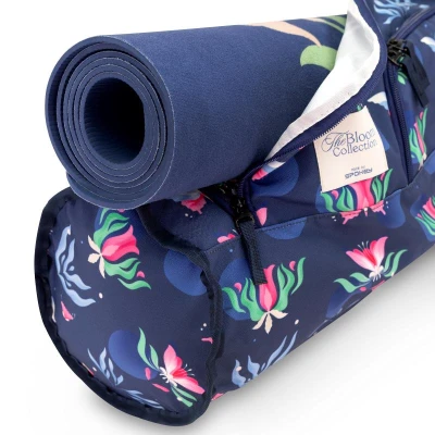 Spokey THE BLOOM BAG Textilní obal na podložku