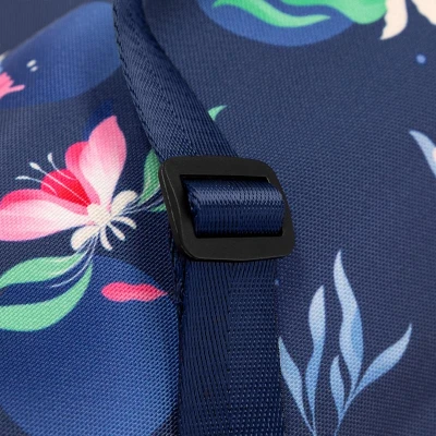 Spokey THE BLOOM BAG Textilní obal na podložku
