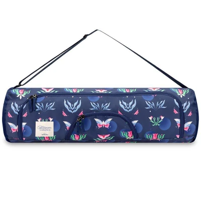 Spokey THE BLOOM BAG Textilní obal na podložku Spokey THE BLOOM BAG Textilní obal na podložku