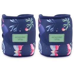 Spokey THE BLOOM FORM Sada závaží na ruce a nohy, 1,5 kg (VÝPRODEJ) Spokey THE BLOOM FORM Sada závaží na ruce a nohy, 1,5 kg (VÝPRODEJ)