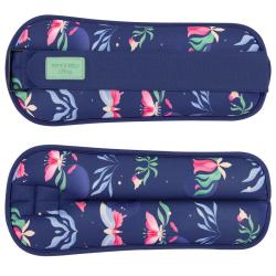 Spokey THE BLOOM FORM Sada závaží na ruky a nohy, 1,5 kg (VÝPREDAJ)