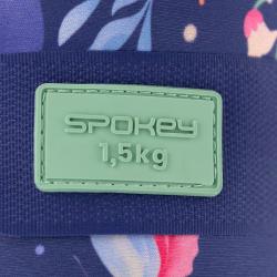 Spokey THE BLOOM FORM Sada závaží na ruky a nohy, 1,5 kg (VÝPREDAJ)
