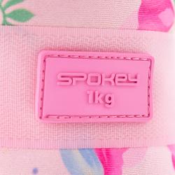 Spokey THE BLOOM FORM Sada závaží na ruce a nohy, 1 kg