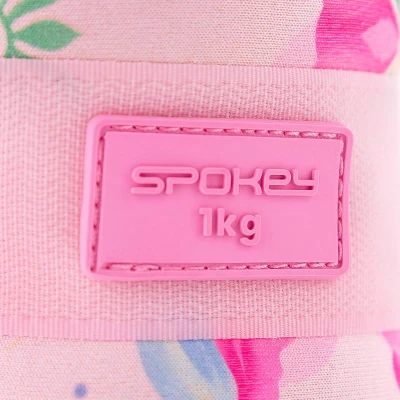 Spokey THE BLOOM FORM Sada závaží na ruce a nohy, 1 kg