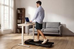 Spokey TORUS Chodící pás se sklonem