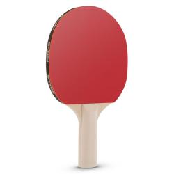 Spokey TRAINING Pingpongová palka pre začiatočníkov, rovná rukoväť