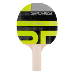 Spokey TRAINING Pingpongová palka pre začiatočníkov, rovná rukoväť