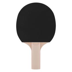 Spokey TRAINING Pingpongová palka pre začiatočníkov, rovná rukoväť