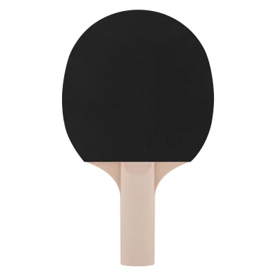 Spokey TRAINING Pingpongová pálka pro začátečníky, rovná rukojeť