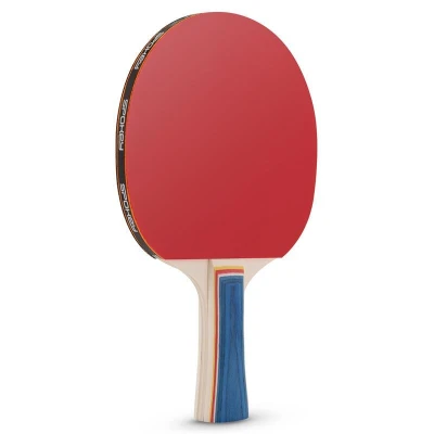 Spokey TRAINING PRO Pingpongová pálka pro začátečníky, profilovaná rukojeť