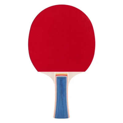 Spokey TRAINING PRO Pingpongová pálka pro začátečníky, profilovaná rukojeť