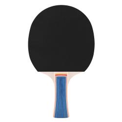 Spokey TRAINING PRO Pingpongová pálka pro začátečníky, profilovaná rukojeť