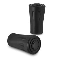 Spokey TREK III Koncovky holí na asfalt pro trekové a NW hole (VÝPRODEJ)