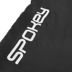 Spokey ULTRALIGHT 600 Spací pytel, 7°C, černo-šedý