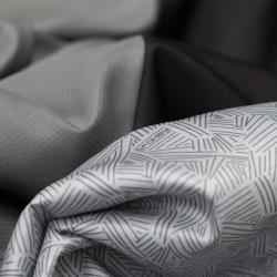 Spokey ULTRALIGHT 600 Spací pytel, 7°C, černo-šedý