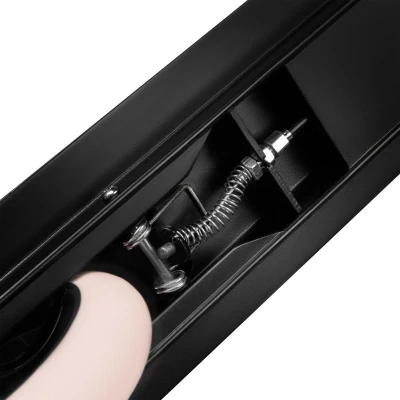 Spokey VACAY PRO Koloběžka s ruční brzdou, kolečka 145 mm, růžová