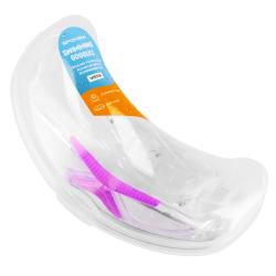 Spokey VISTA JUNIOR Plavecké brýle, růžové