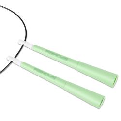 Spokey X ROPE Rychlostní švihadlo, zelené